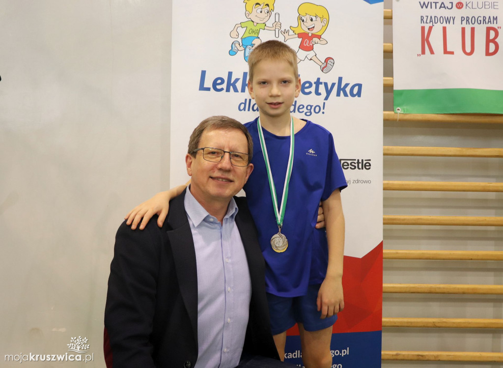 KIDS Igrzyska w LA w Kruszwicy. Zobaczcie zdjęcia [GALERIA]