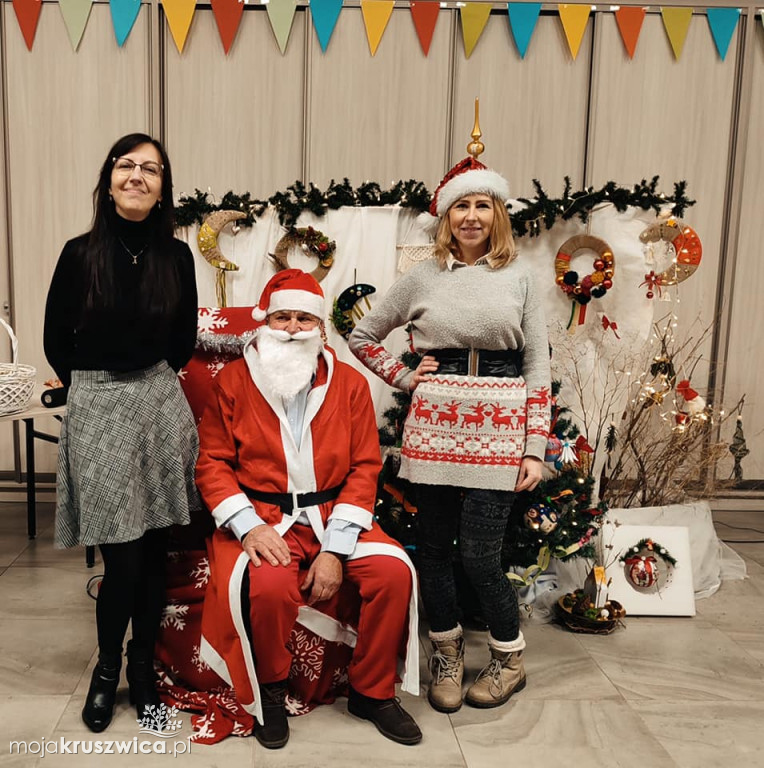 Święta Bożego Narodzenia dotarły do sołectwa w Grodztwie! [ZDJĘCIA]