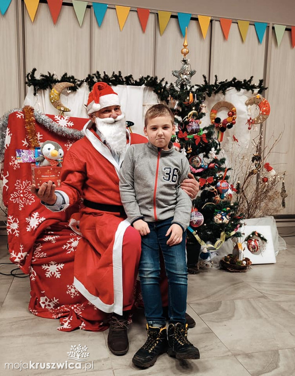 Święta Bożego Narodzenia dotarły do sołectwa w Grodztwie! [ZDJĘCIA]