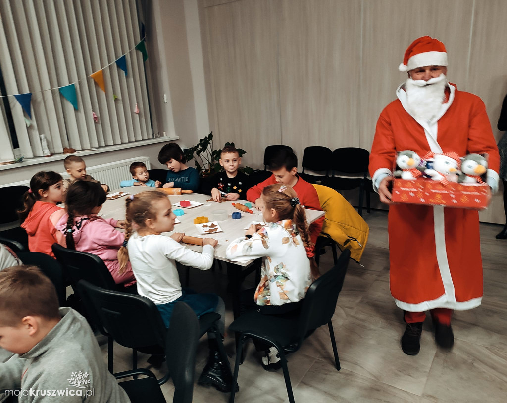 Święta Bożego Narodzenia dotarły do sołectwa w Grodztwie! [ZDJĘCIA]