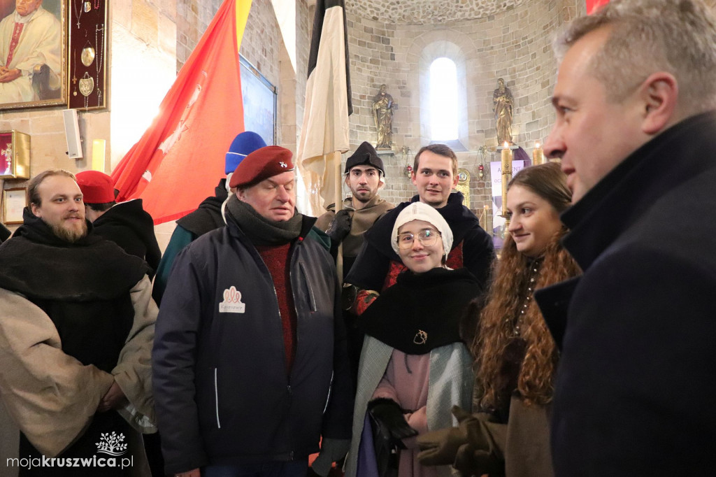  665-lecie nadania praw miejskich dla Koronowa. Rocznicę świętowano w Kruszwicy!