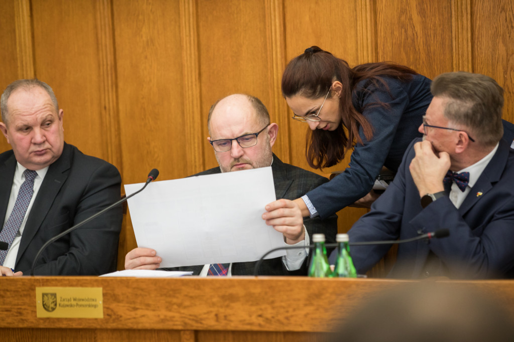 Sejmik województwa przyjął budżet na 2023 rok