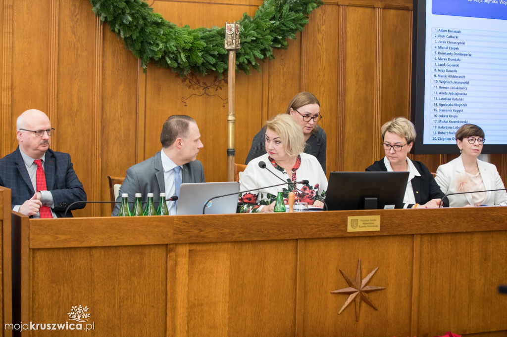 Sejmik województwa przyjął budżet na 2023 rok