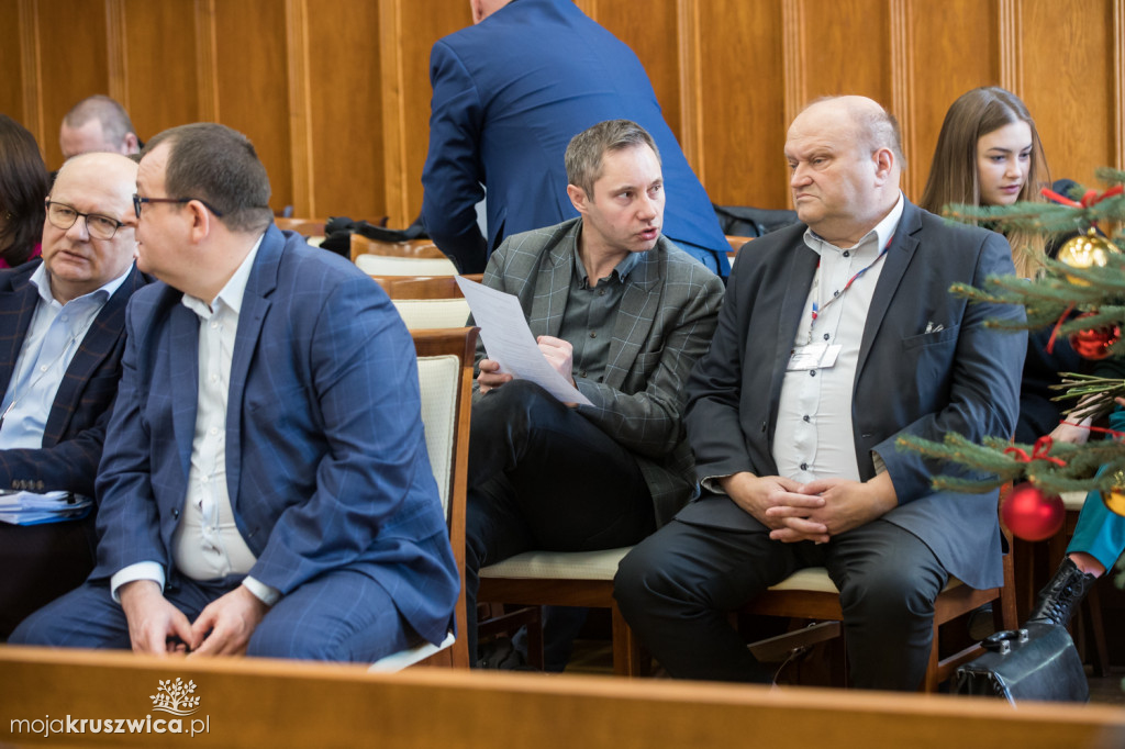 Sejmik województwa przyjął budżet na 2023 rok