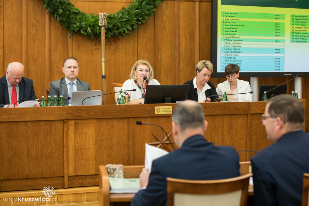 Sejmik województwa przyjął budżet na 2023 rok