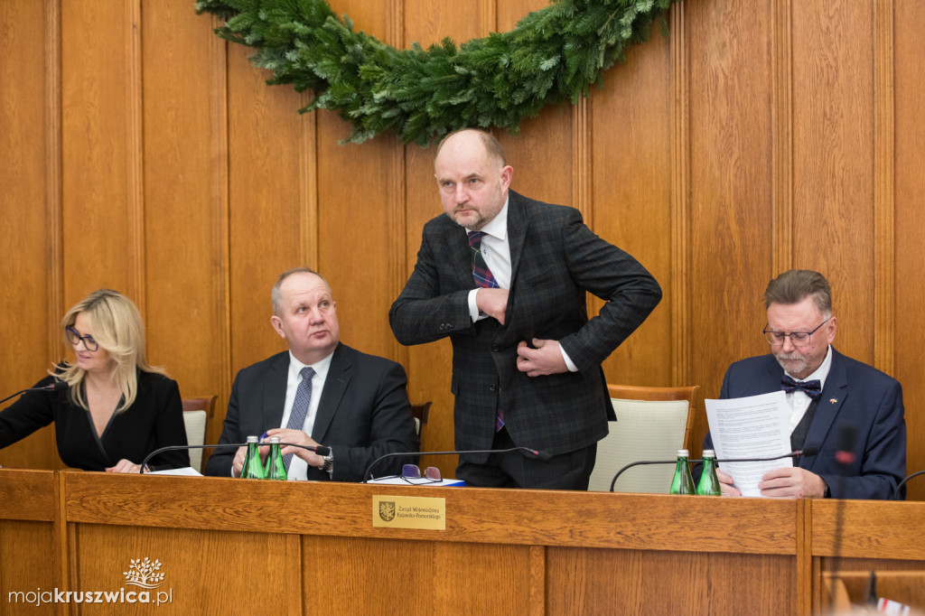 Sejmik województwa przyjął budżet na 2023 rok