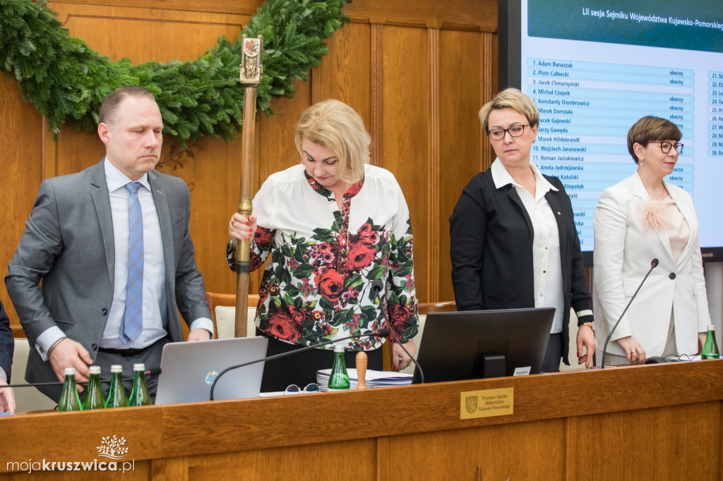 Sejmik województwa przyjął budżet na 2023 rok
