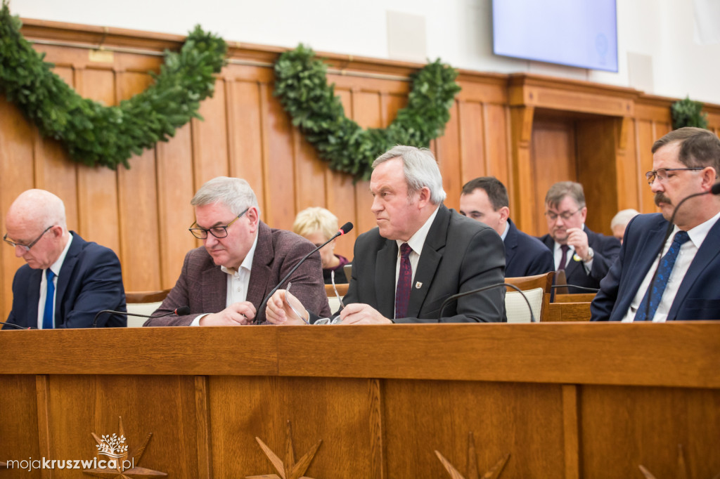 Sejmik województwa przyjął budżet na 2023 rok