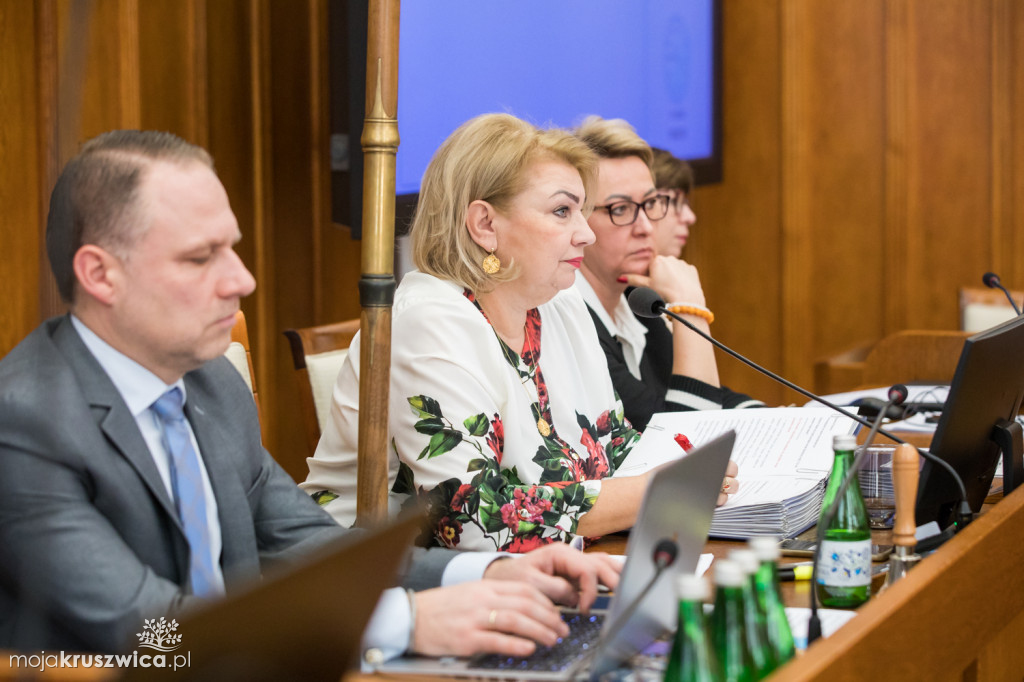 Sejmik województwa przyjął budżet na 2023 rok