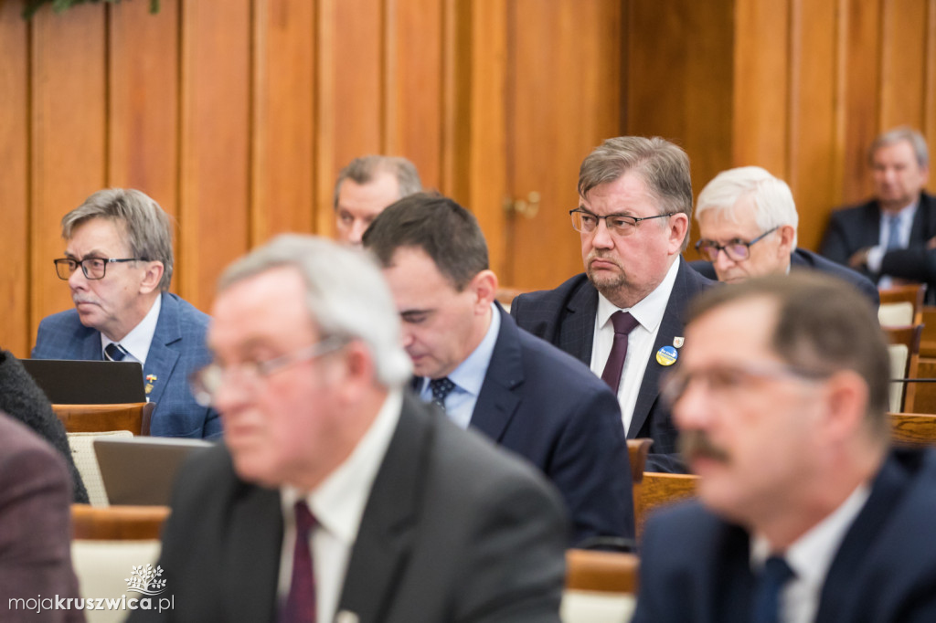 Sejmik województwa przyjął budżet na 2023 rok