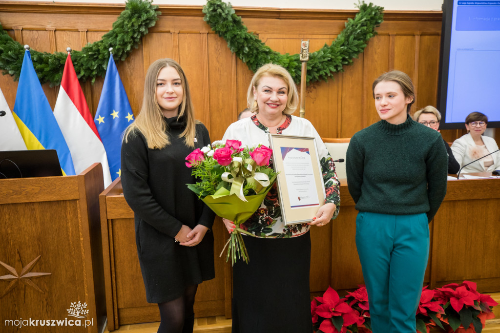Sejmik województwa przyjął budżet na 2023 rok