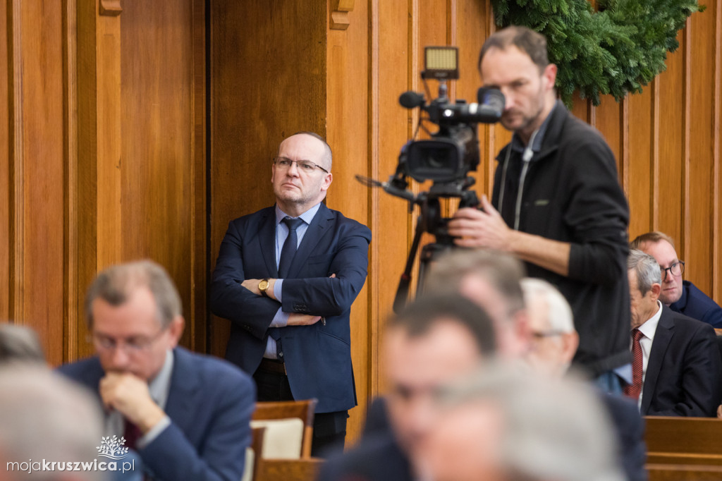 Sejmik województwa przyjął budżet na 2023 rok