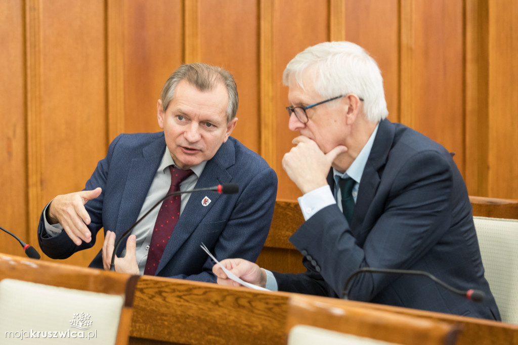 Sejmik województwa przyjął budżet na 2023 rok