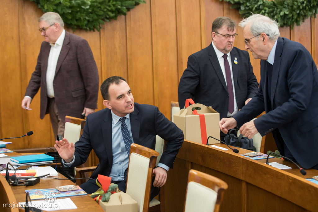 Sejmik województwa przyjął budżet na 2023 rok