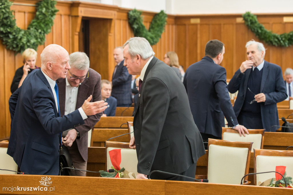 Sejmik województwa przyjął budżet na 2023 rok