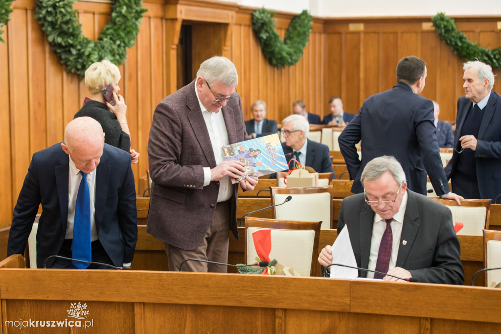 Sejmik województwa przyjął budżet na 2023 rok