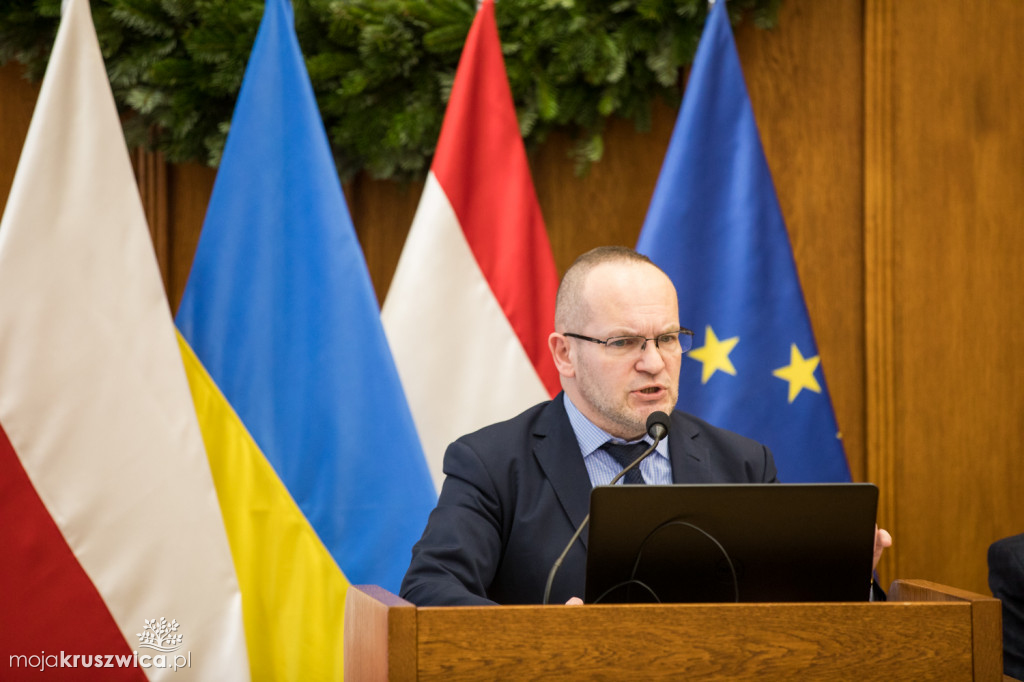 Sejmik województwa przyjął budżet na 2023 rok