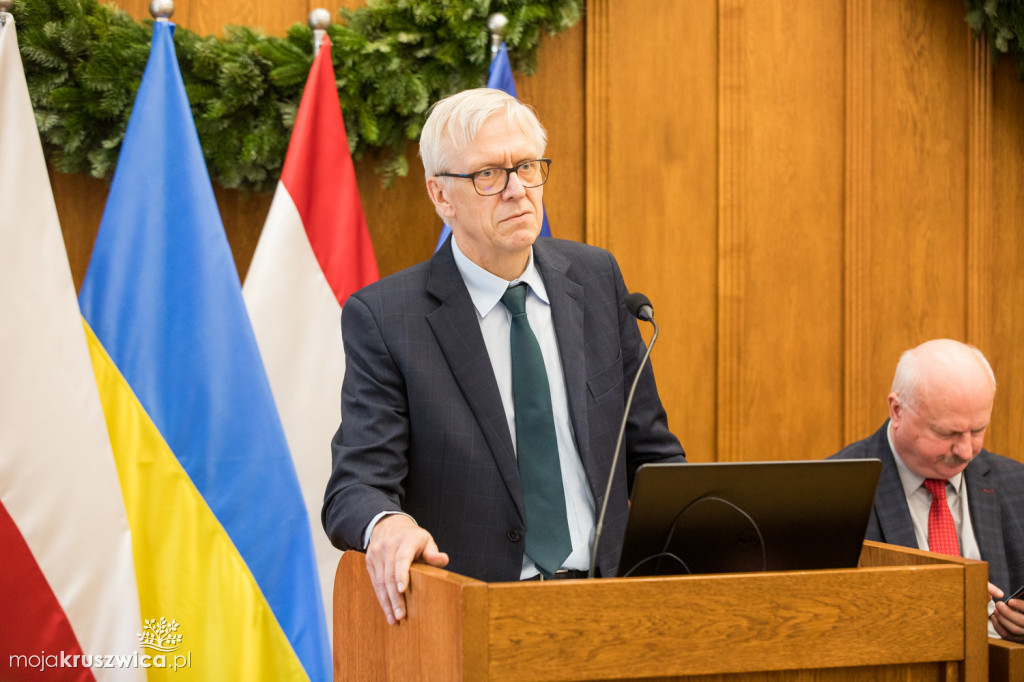 Sejmik województwa przyjął budżet na 2023 rok