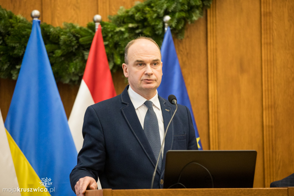 Sejmik województwa przyjął budżet na 2023 rok