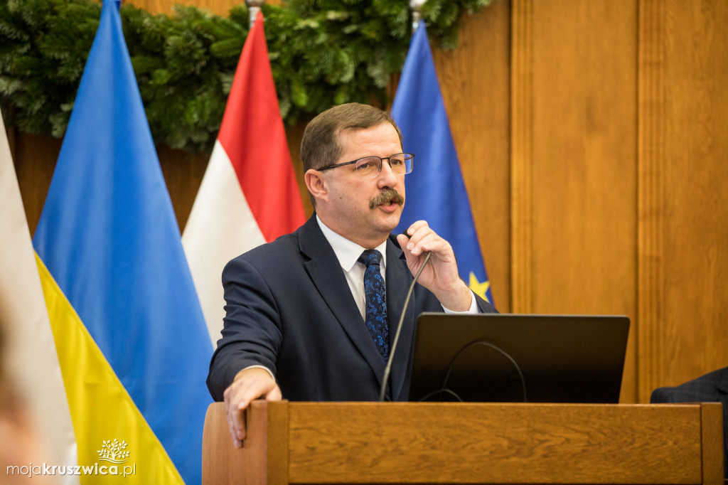 Sejmik województwa przyjął budżet na 2023 rok