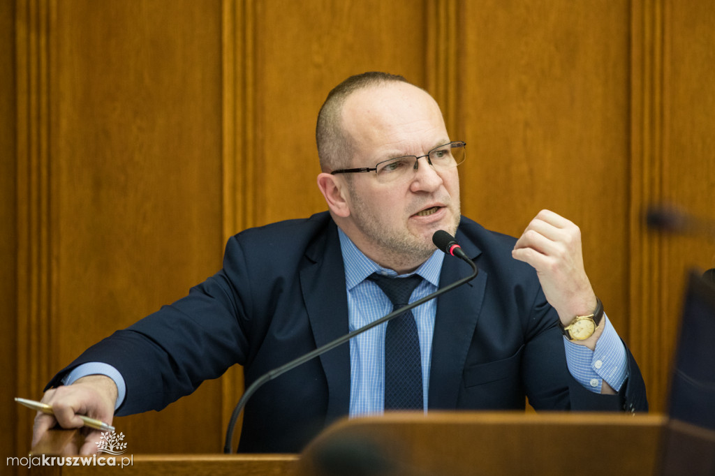 Sejmik województwa przyjął budżet na 2023 rok