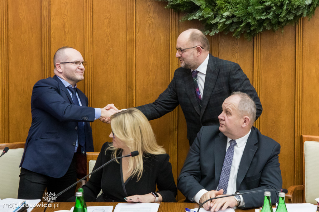 Sejmik województwa przyjął budżet na 2023 rok