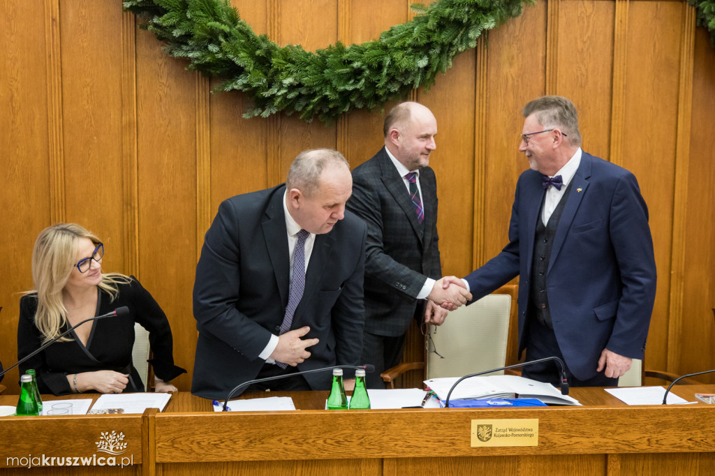 Sejmik województwa przyjął budżet na 2023 rok