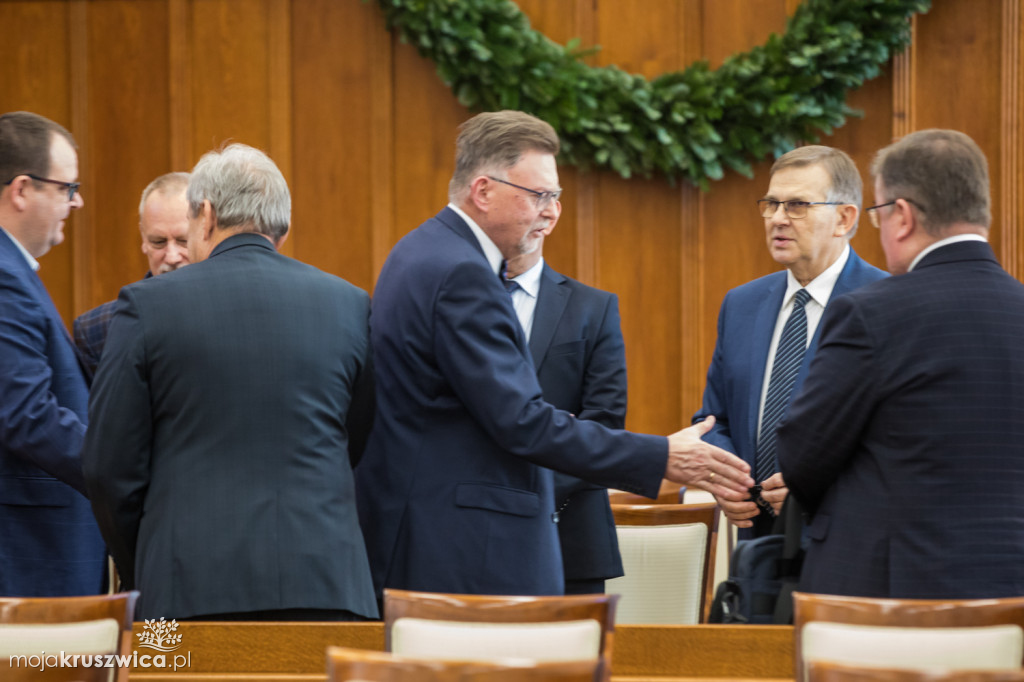 Sejmik województwa przyjął budżet na 2023 rok