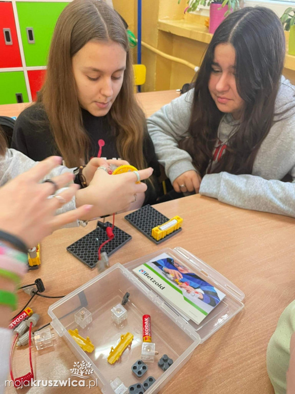 Szkoła w Polanowicach wzięła udział w akcji 