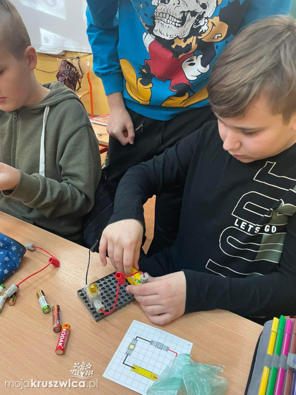 Szkoła w Polanowicach wzięła udział w akcji 