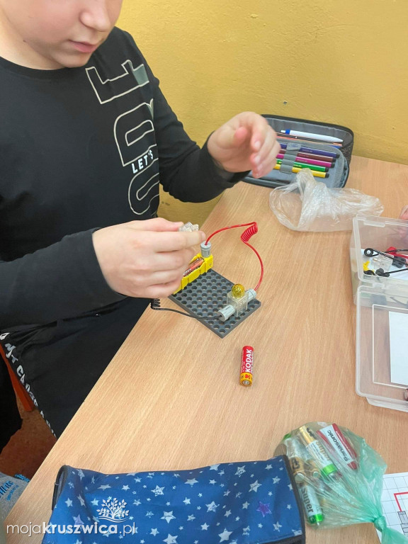 Szkoła w Polanowicach wzięła udział w akcji 