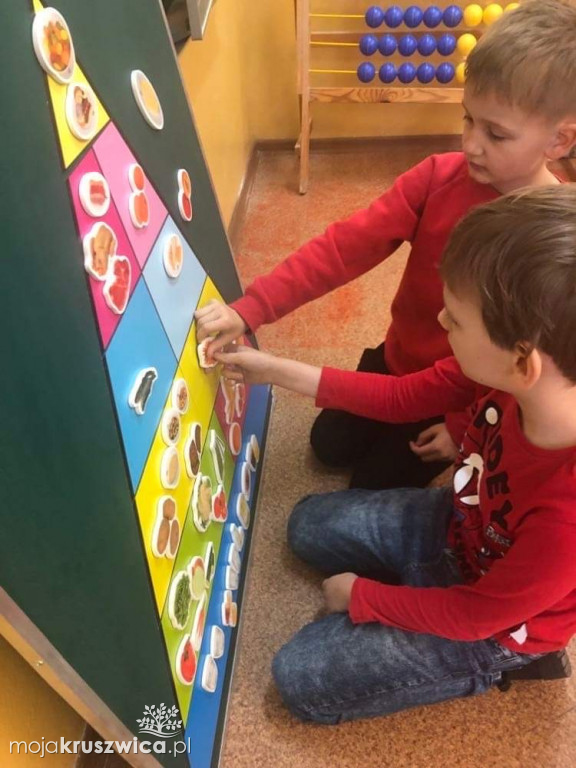 Szkoła w Polanowicach wzięła udział w akcji 