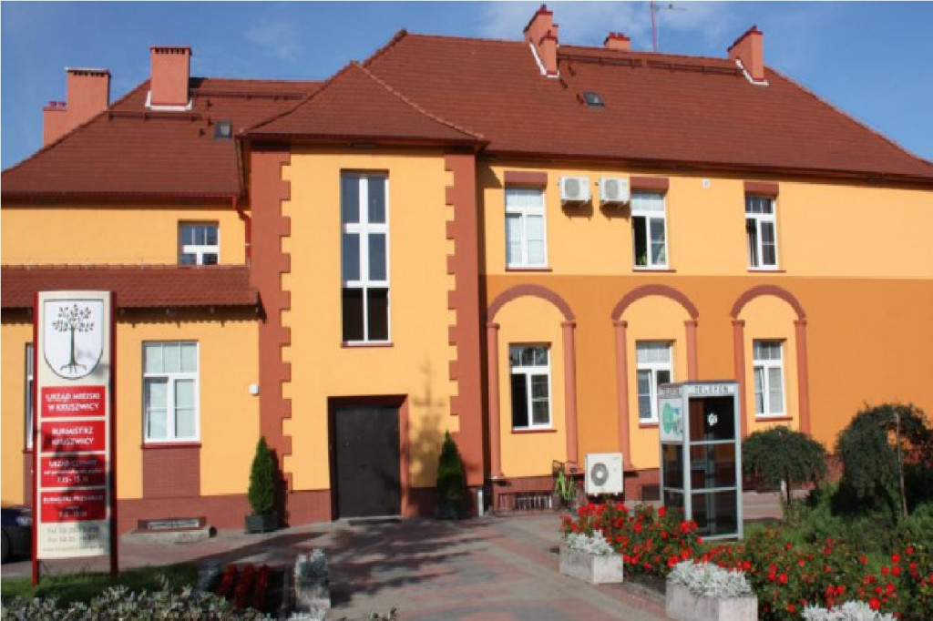 Jest oferta pracy w Urzędzie Miejskim w Kruszwicy na stanowisko referenta
