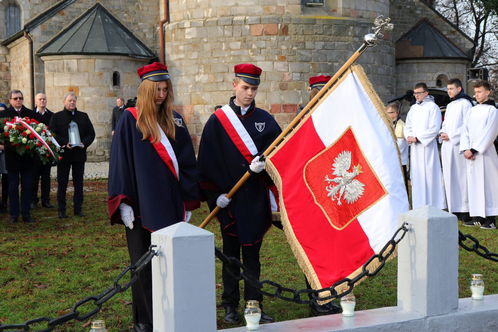 Rocznica wyzwolenia Kruszwicy w Powstaniu Wielkopolskim [ZDJĘCIA]