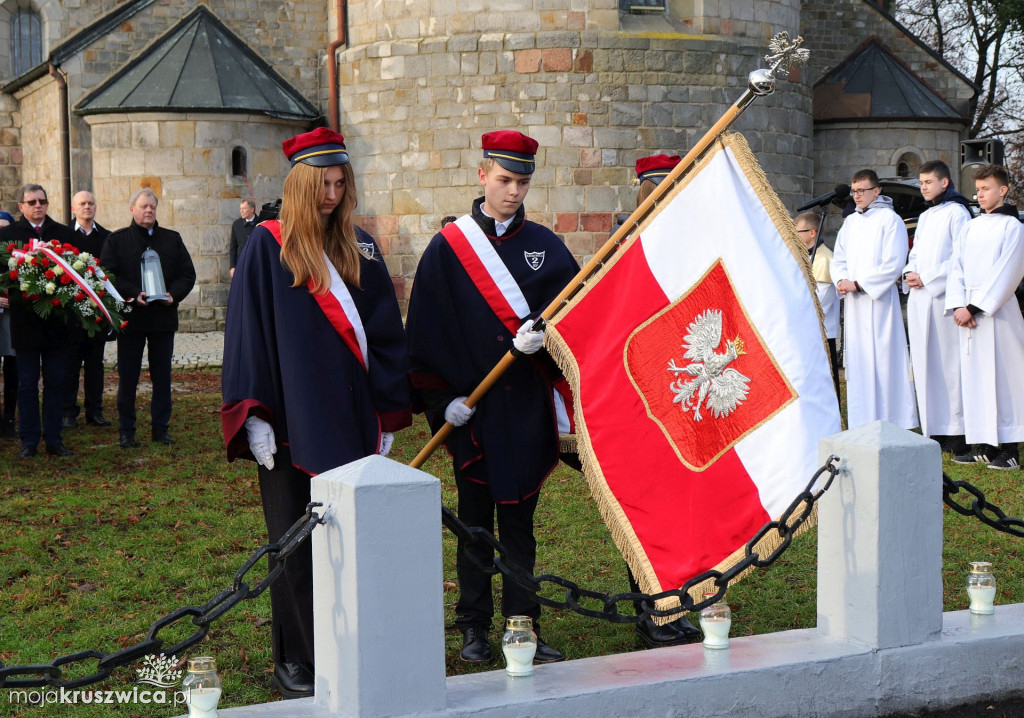 Rocznica wyzwolenia Kruszwicy w Powstaniu Wielkopolskim [ZDJĘCIA]
