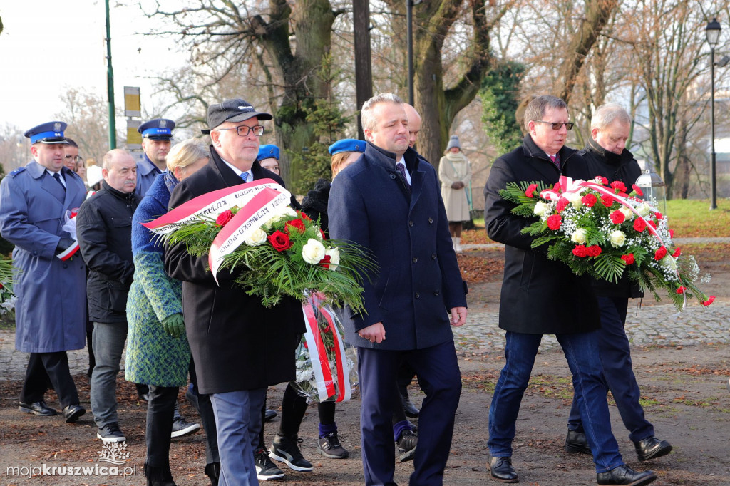 Rocznica wyzwolenia Kruszwicy w Powstaniu Wielkopolskim [ZDJĘCIA]