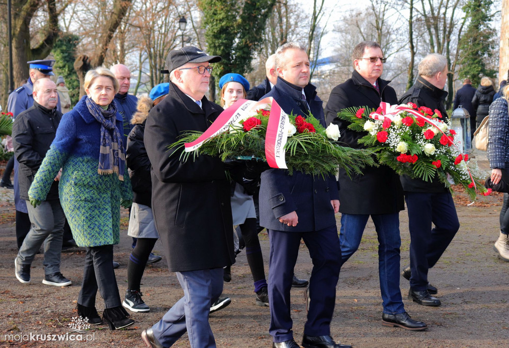 Rocznica wyzwolenia Kruszwicy w Powstaniu Wielkopolskim [ZDJĘCIA]