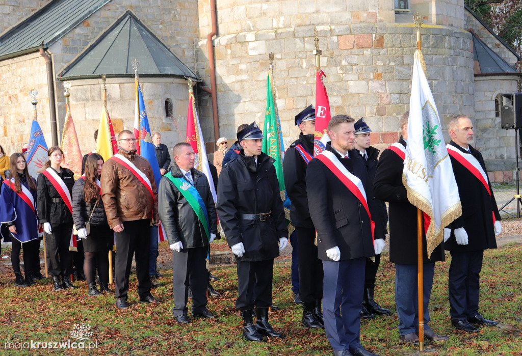 Rocznica wyzwolenia Kruszwicy w Powstaniu Wielkopolskim [ZDJĘCIA]