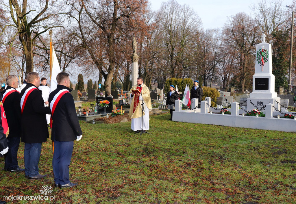 Rocznica wyzwolenia Kruszwicy w Powstaniu Wielkopolskim [ZDJĘCIA]