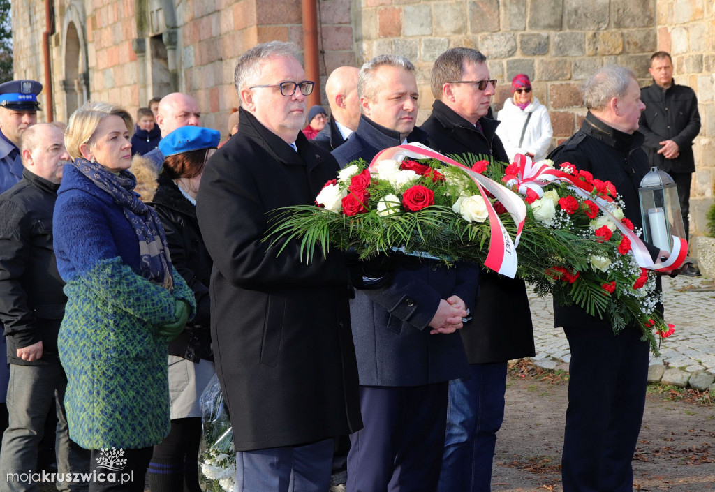 Rocznica wyzwolenia Kruszwicy w Powstaniu Wielkopolskim [ZDJĘCIA]