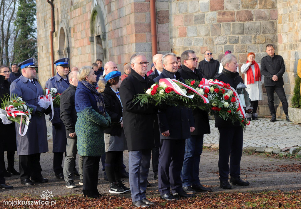 Rocznica wyzwolenia Kruszwicy w Powstaniu Wielkopolskim [ZDJĘCIA]