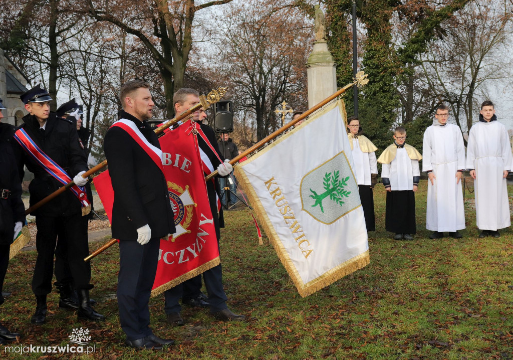 Rocznica wyzwolenia Kruszwicy w Powstaniu Wielkopolskim [ZDJĘCIA]