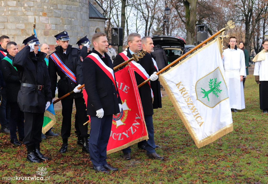 Rocznica wyzwolenia Kruszwicy w Powstaniu Wielkopolskim [ZDJĘCIA]