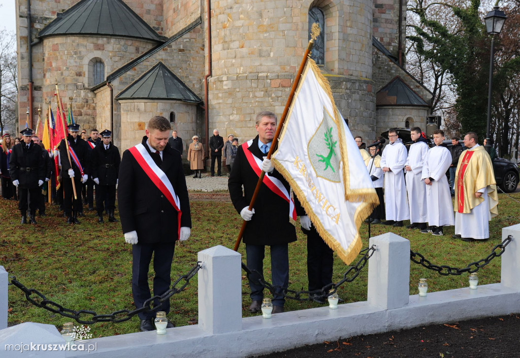 Rocznica wyzwolenia Kruszwicy w Powstaniu Wielkopolskim [ZDJĘCIA]