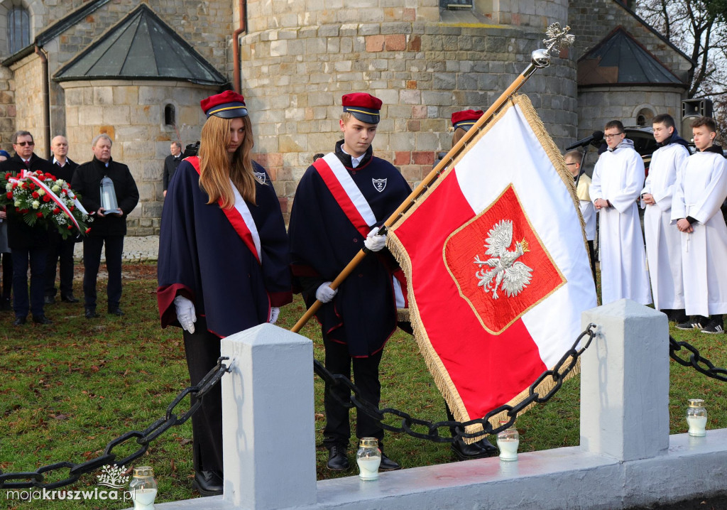 Rocznica wyzwolenia Kruszwicy w Powstaniu Wielkopolskim [ZDJĘCIA]