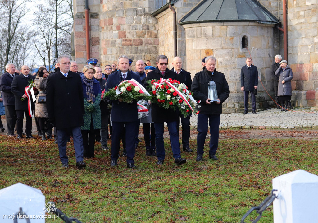 Rocznica wyzwolenia Kruszwicy w Powstaniu Wielkopolskim [ZDJĘCIA]