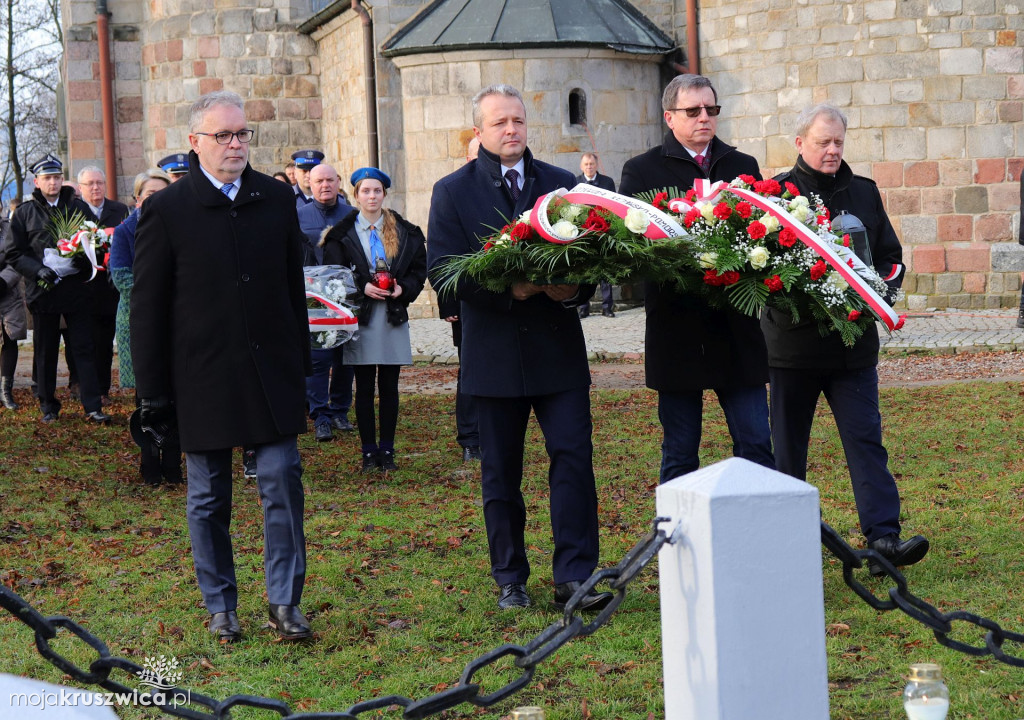Rocznica wyzwolenia Kruszwicy w Powstaniu Wielkopolskim [ZDJĘCIA]
