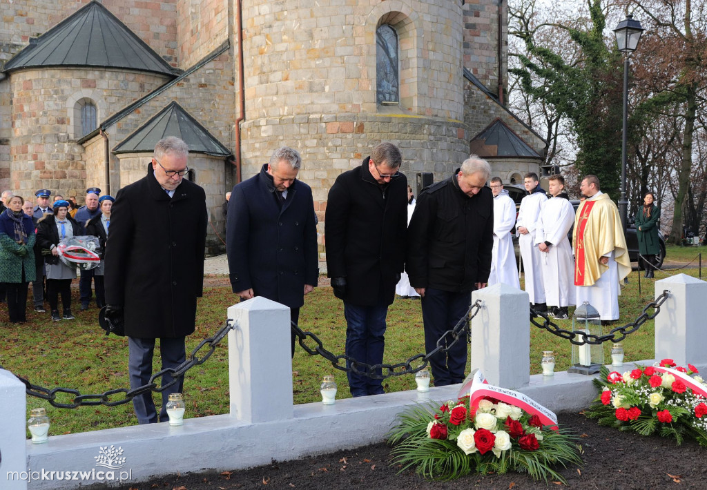 Rocznica wyzwolenia Kruszwicy w Powstaniu Wielkopolskim [ZDJĘCIA]
