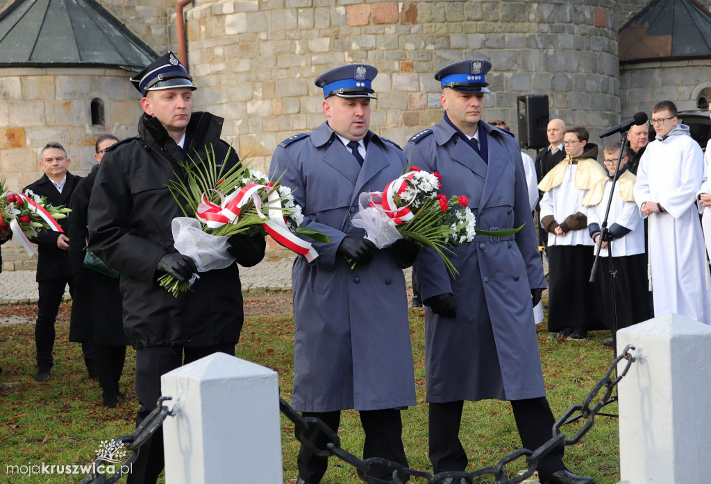 Rocznica wyzwolenia Kruszwicy w Powstaniu Wielkopolskim [ZDJĘCIA]