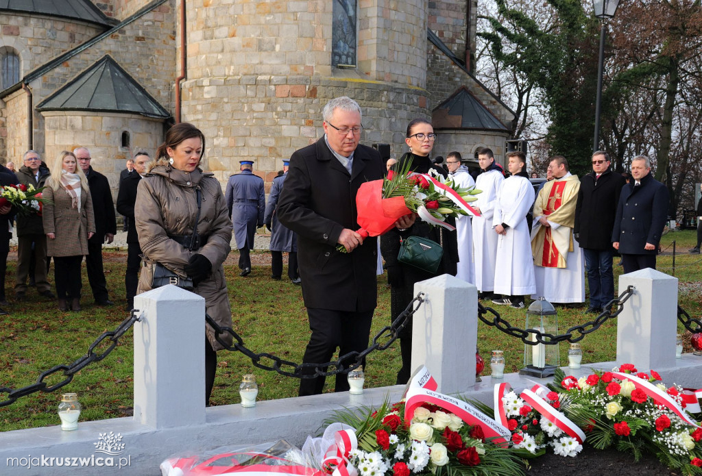 Rocznica wyzwolenia Kruszwicy w Powstaniu Wielkopolskim [ZDJĘCIA]